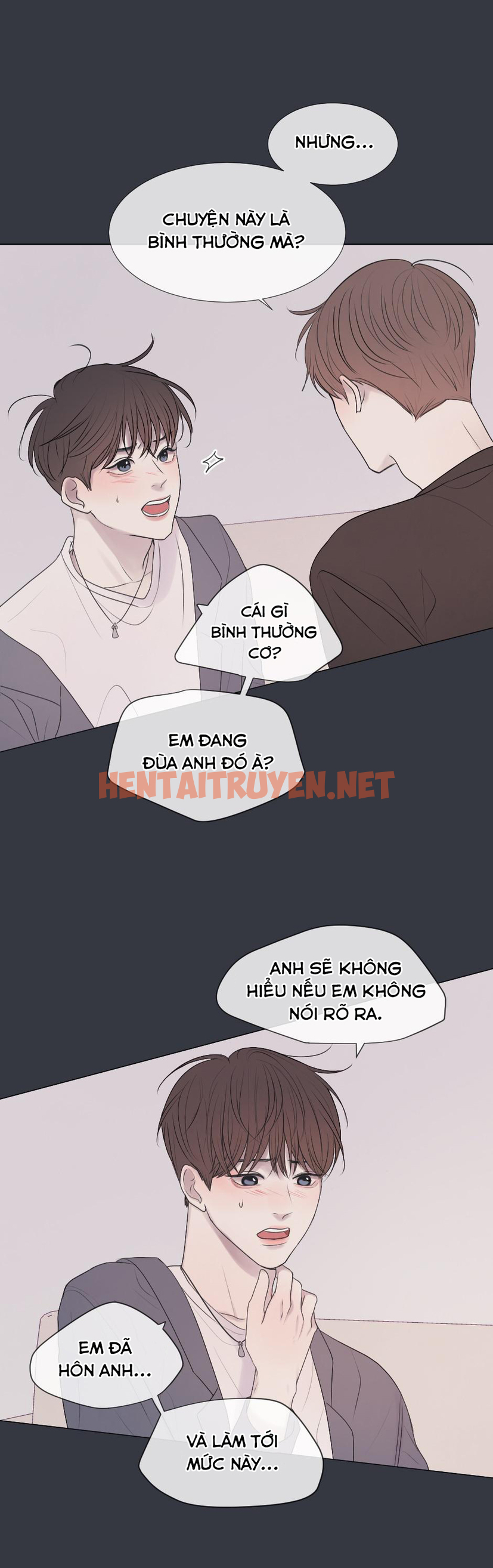 Xem ảnh Đường Đến Tim Em - Chap 37 - img_035_1638282931 - HentaiTruyenVN.net