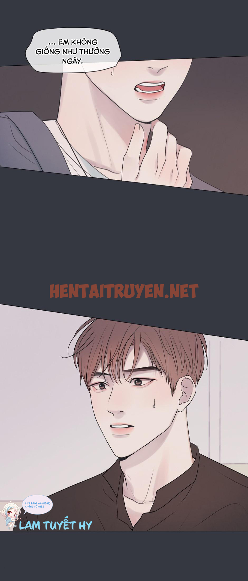 Xem ảnh Đường Đến Tim Em - Chap 37 - img_036_1638282934 - HentaiTruyenVN.net