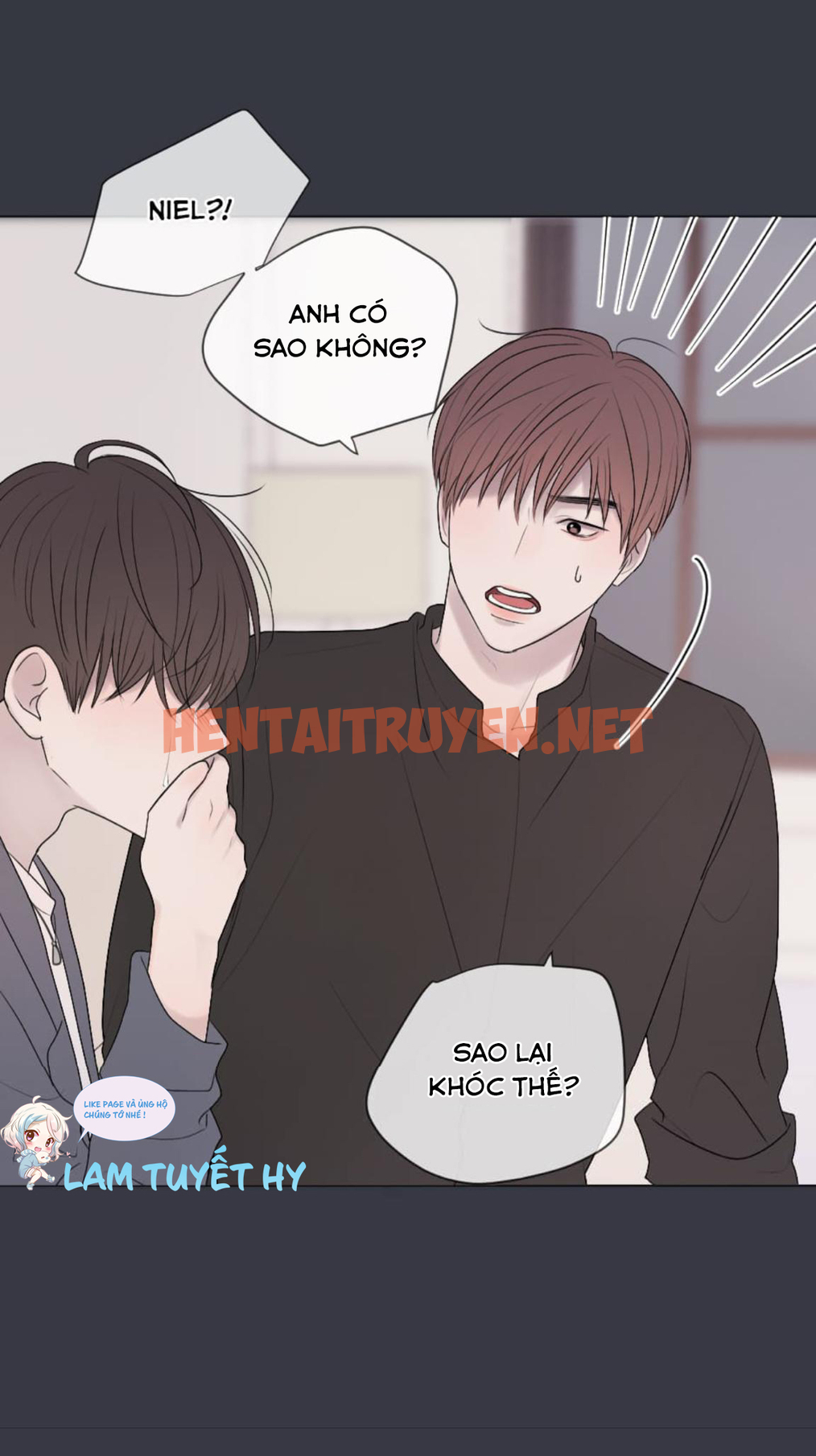 Xem ảnh Đường Đến Tim Em - Chap 38 - img_009_1638372782 - HentaiTruyenVN.net