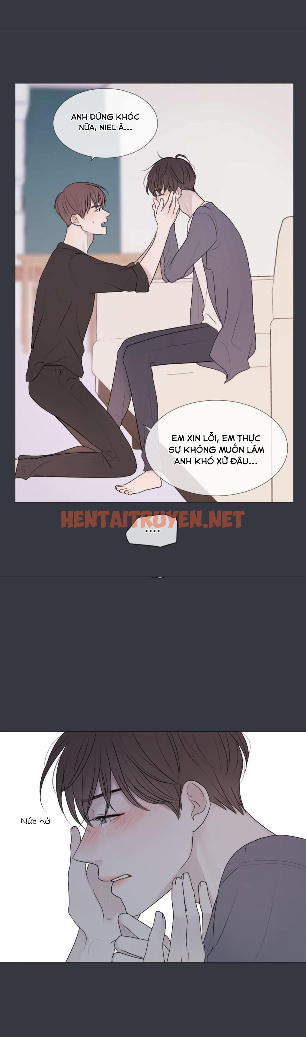 Xem ảnh Đường Đến Tim Em - Chap 38 - img_012_1638372791 - HentaiTruyenVN.net