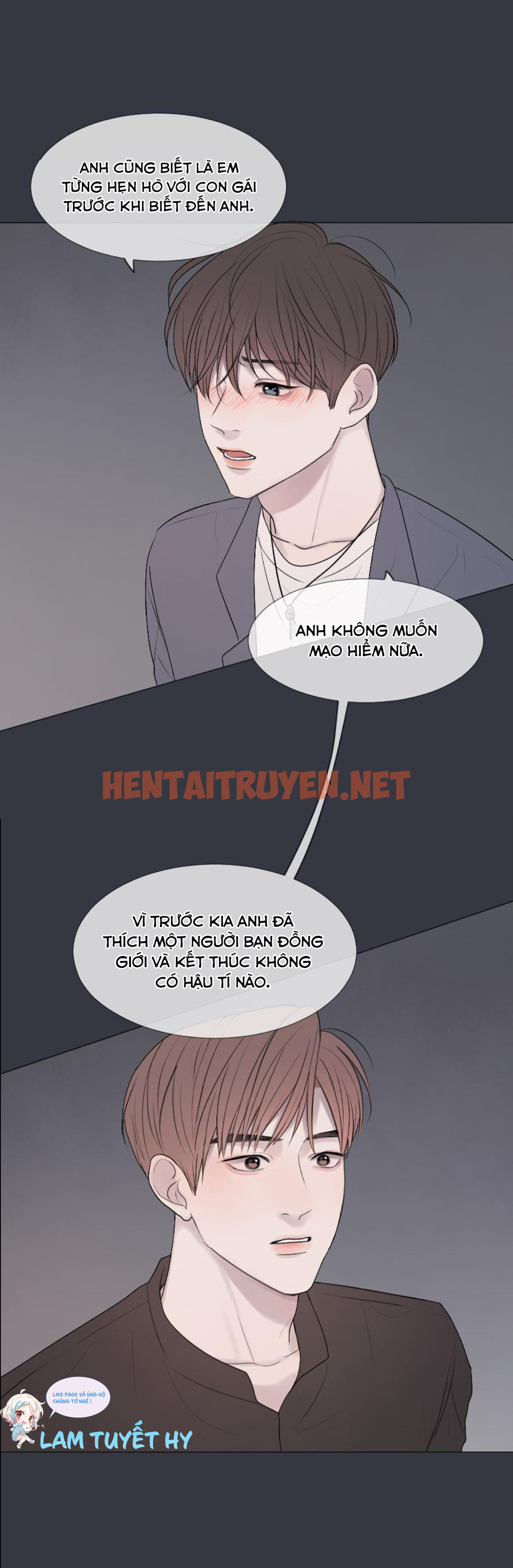 Xem ảnh Đường Đến Tim Em - Chap 38 - img_015_1638372801 - HentaiTruyenVN.net