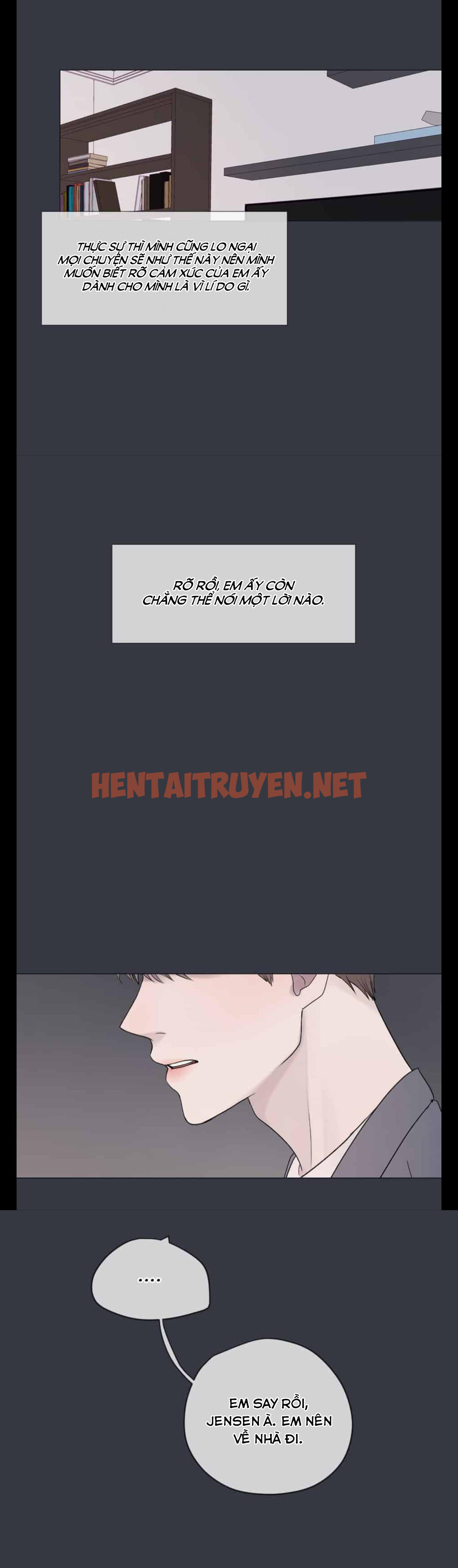 Xem ảnh Đường Đến Tim Em - Chap 38 - img_018_1638372810 - HentaiTruyenVN.net