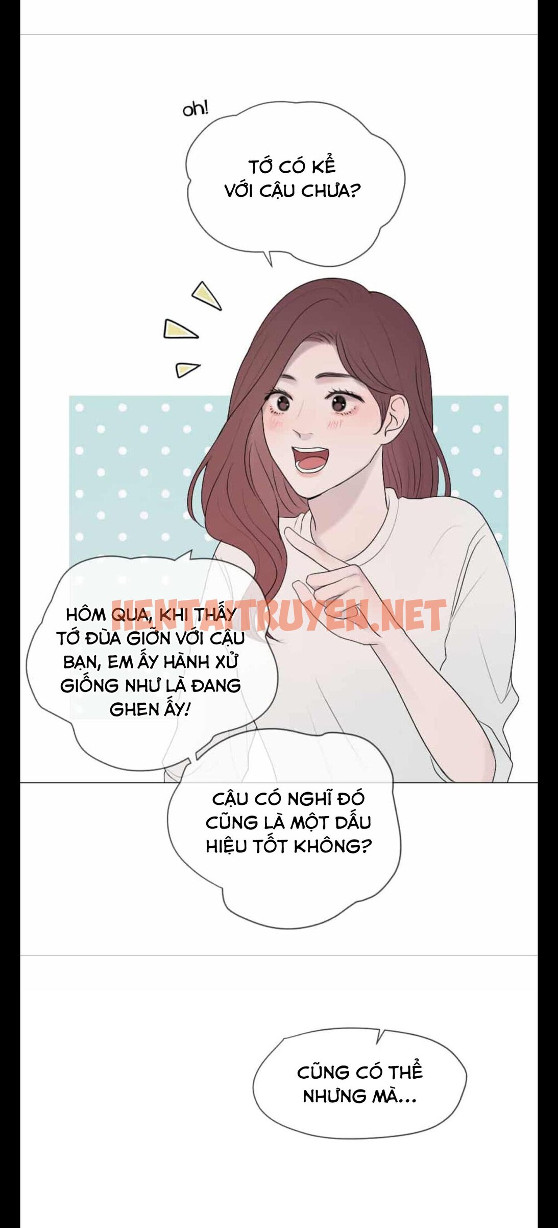 Xem ảnh Đường Đến Tim Em - Chap 38 - img_023_1638372825 - HentaiTruyenVN.net