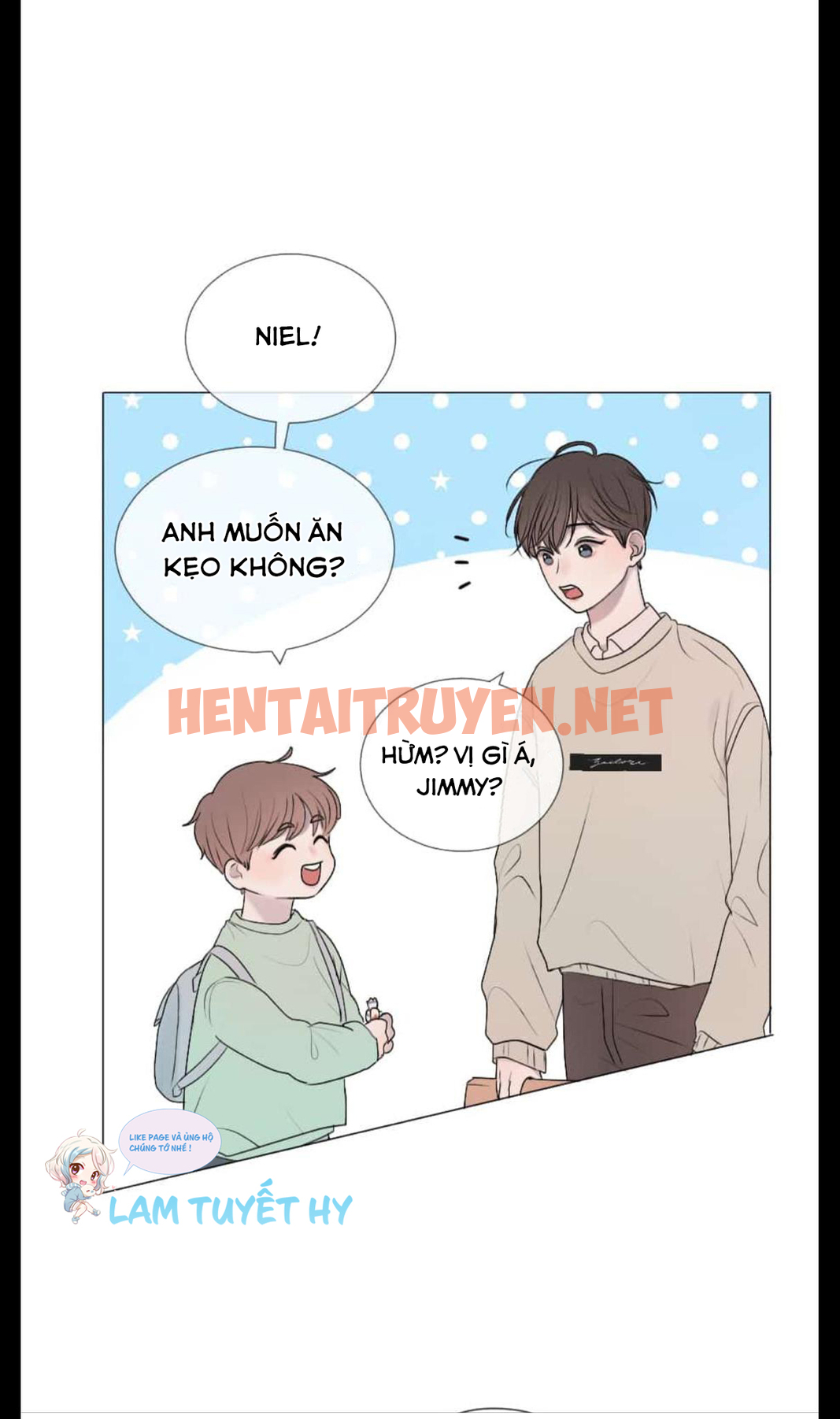 Xem ảnh Đường Đến Tim Em - Chap 39 - img_005_1638500778 - HentaiTruyenVN.net