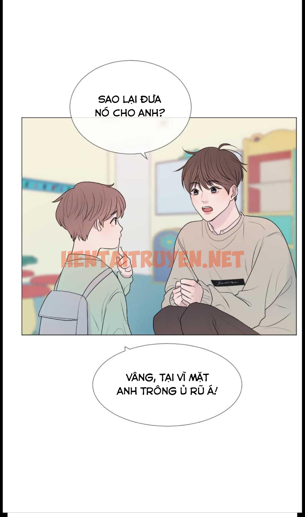 Xem ảnh Đường Đến Tim Em - Chap 39 - img_007_1638500784 - HentaiTruyenVN.net