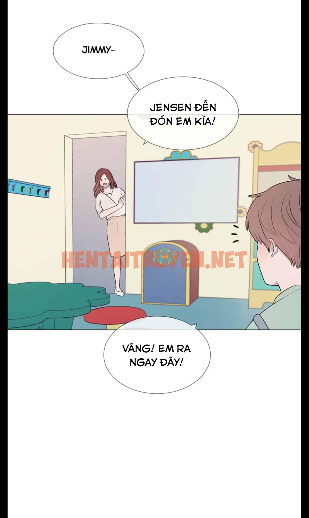 Xem ảnh Đường Đến Tim Em - Chap 39 - img_010_1638500793 - HentaiTruyenVN.net