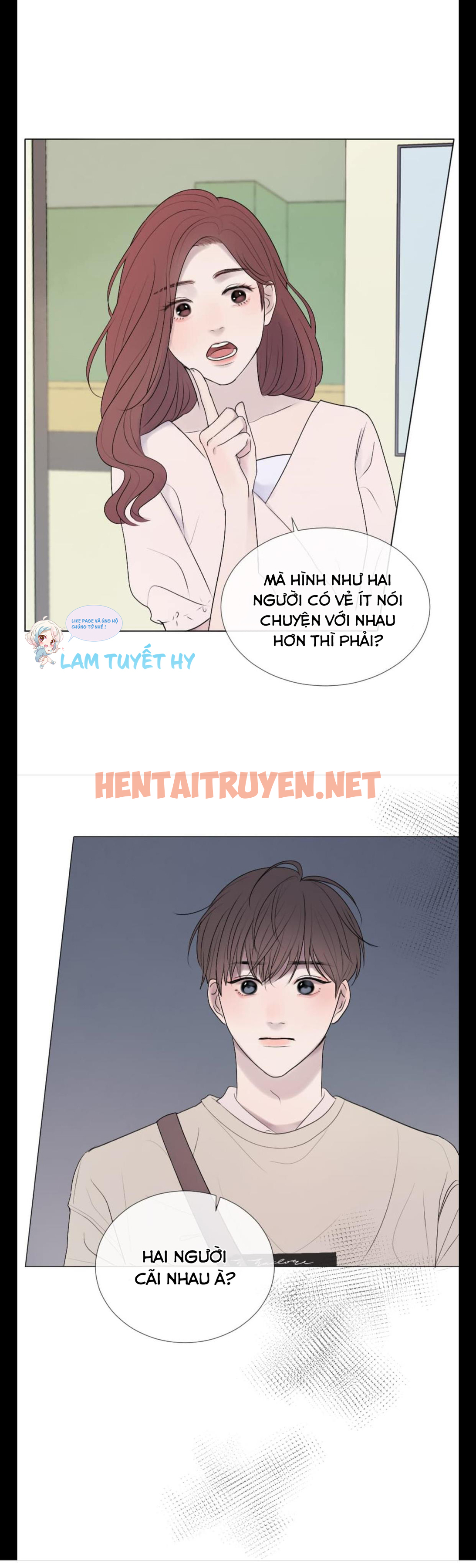 Xem ảnh Đường Đến Tim Em - Chap 39 - img_035_1638500867 - HentaiTruyenVN.net