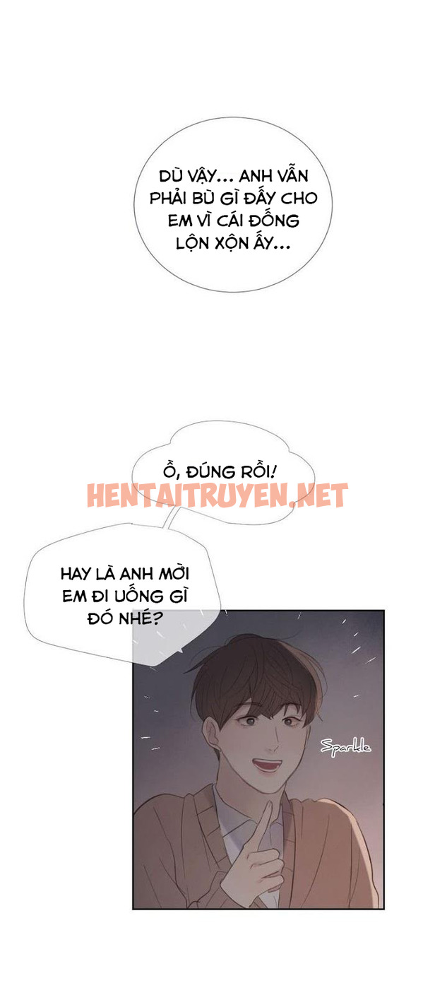 Xem ảnh Đường Đến Tim Em - Chap 4 - img_027_1638198962 - HentaiTruyenVN.net