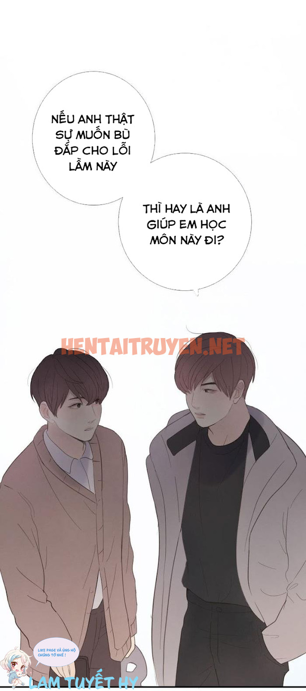 Xem ảnh Đường Đến Tim Em - Chap 4 - img_032_1638198973 - HentaiTruyenVN.net