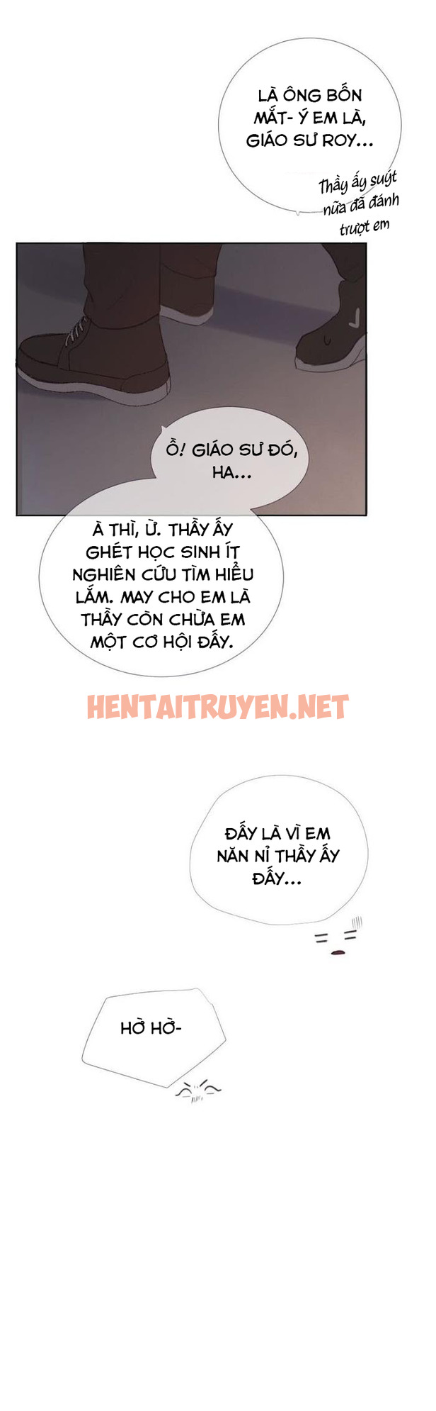 Xem ảnh Đường Đến Tim Em - Chap 4 - img_036_1638198982 - HentaiTruyenVN.net