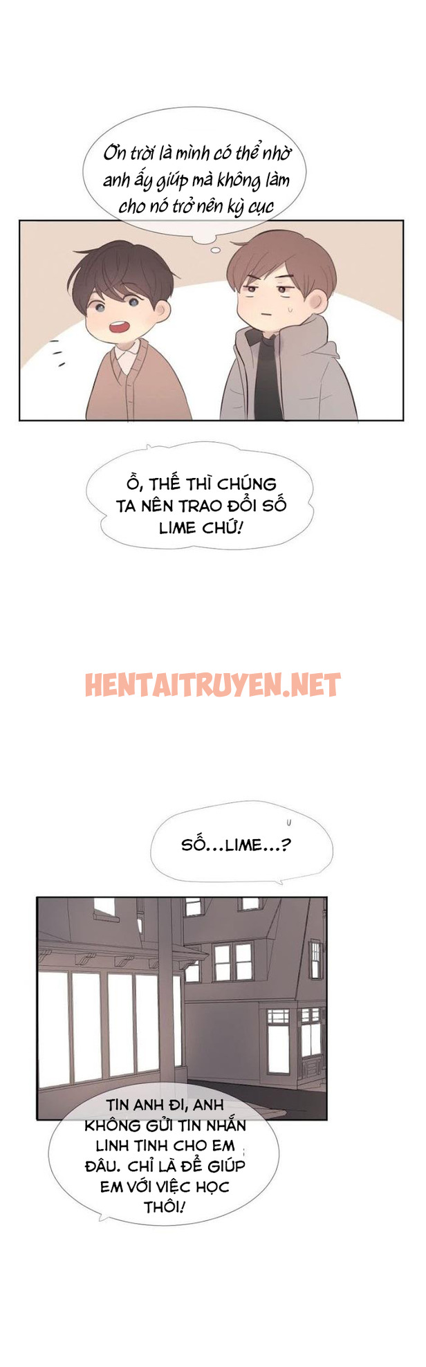 Xem ảnh Đường Đến Tim Em - Chap 4 - img_039_1638198990 - HentaiTruyenVN.net