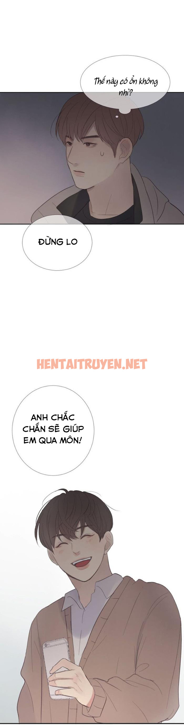 Xem ảnh Đường Đến Tim Em - Chap 4 - img_041_1638198995 - HentaiTruyenVN.net