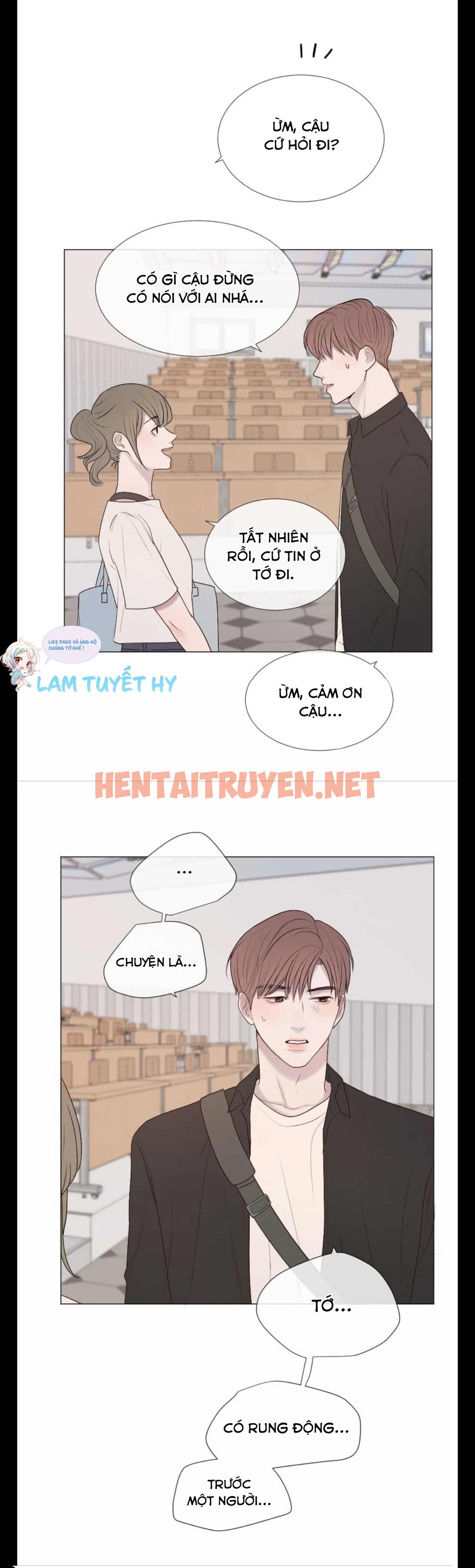 Xem ảnh Đường Đến Tim Em - Chap 40 - img_003_1638545578 - HentaiTruyenVN.net