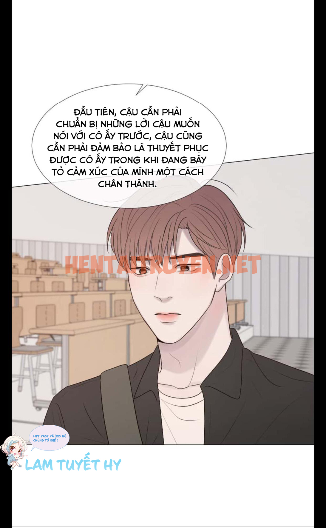 Xem ảnh Đường Đến Tim Em - Chap 40 - img_008_1638545594 - HentaiTruyenVN.net