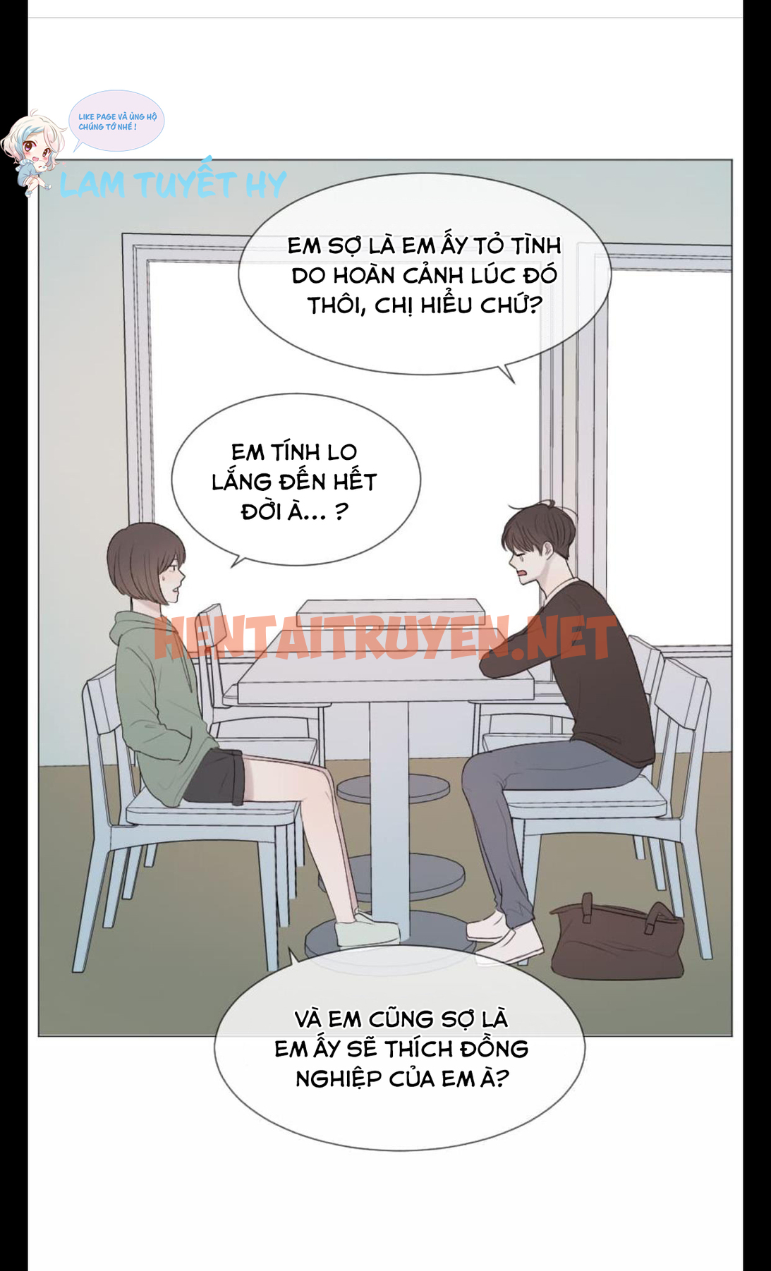 Xem ảnh Đường Đến Tim Em - Chap 40 - img_020_1638545630 - TruyenVN.APP