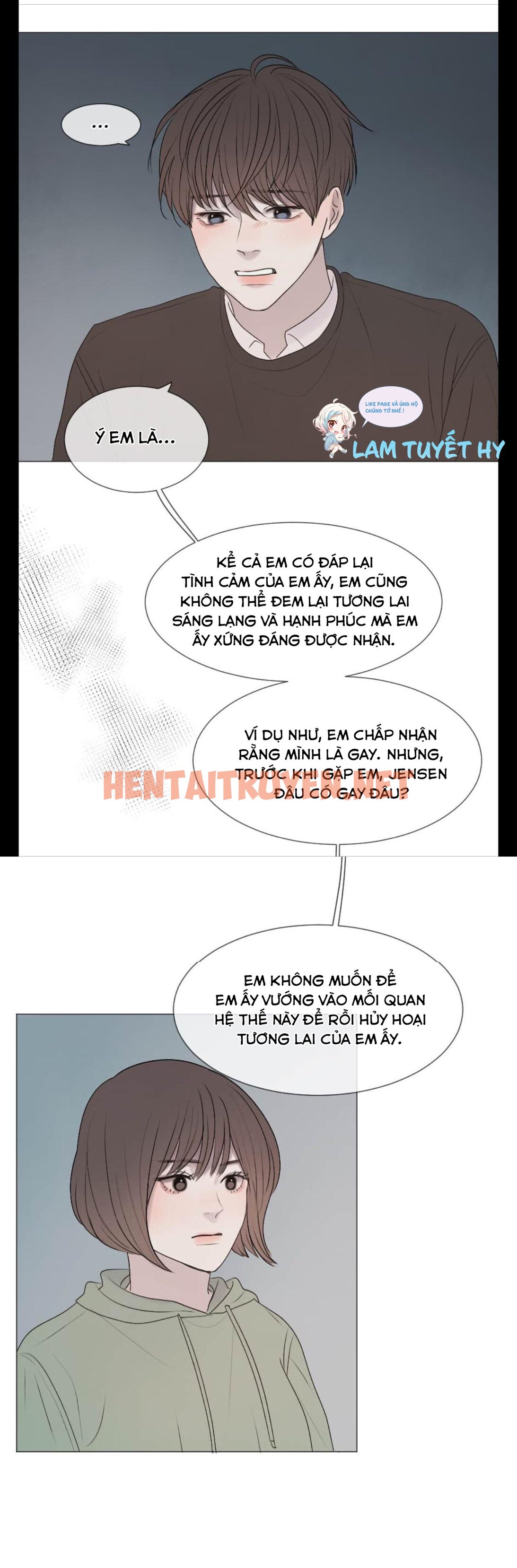 Xem ảnh Đường Đến Tim Em - Chap 40 - img_023_1638545639 - TruyenVN.APP