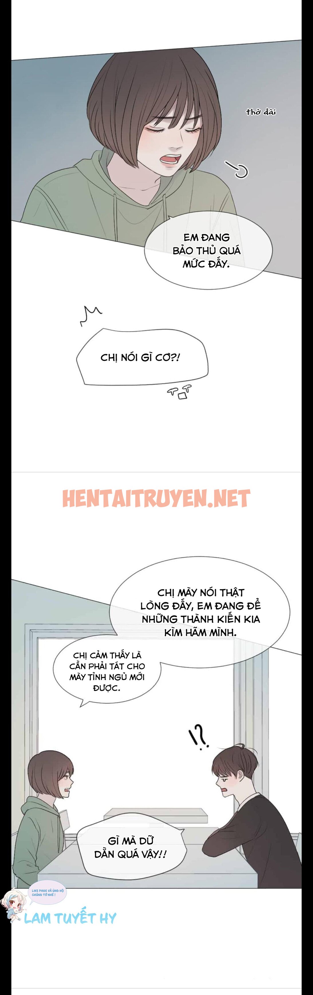 Xem ảnh Đường Đến Tim Em - Chap 40 - img_025_1638545645 - HentaiTruyen.net