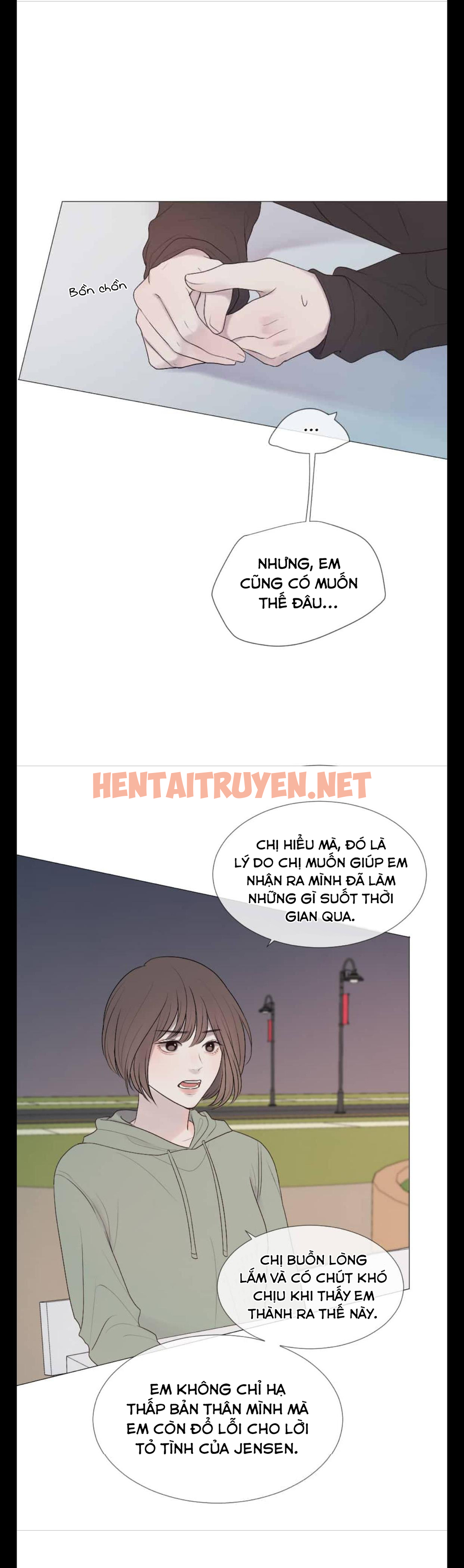 Xem ảnh Đường Đến Tim Em - Chap 41 - img_002_1638623431 - HentaiTruyen.net