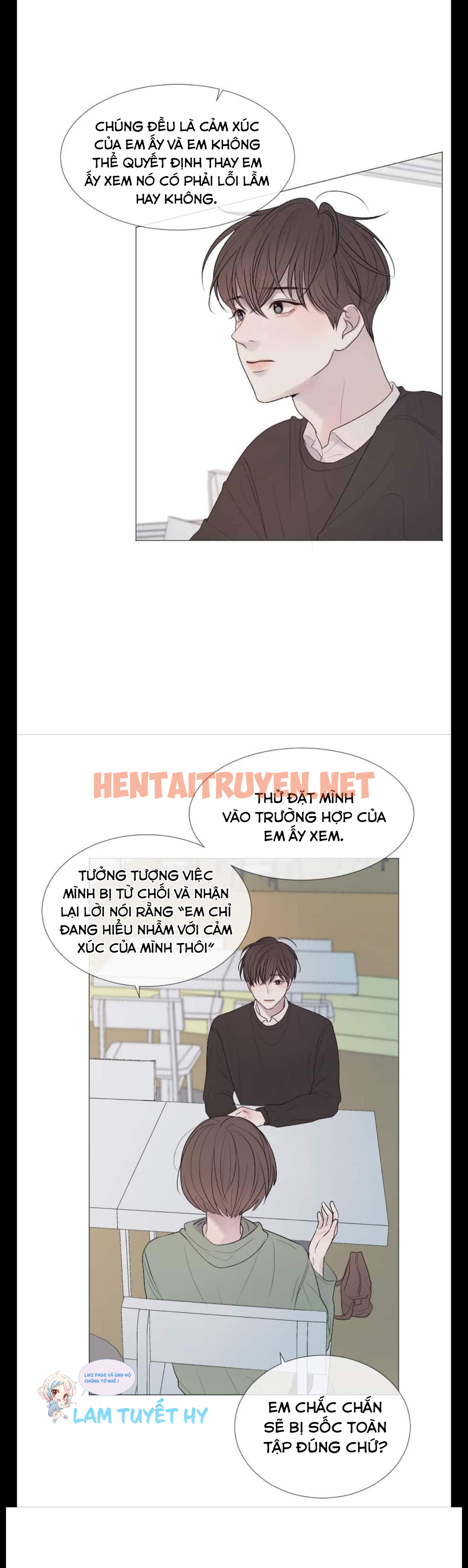 Xem ảnh Đường Đến Tim Em - Chap 41 - img_003_1638623435 - HentaiTruyen.net