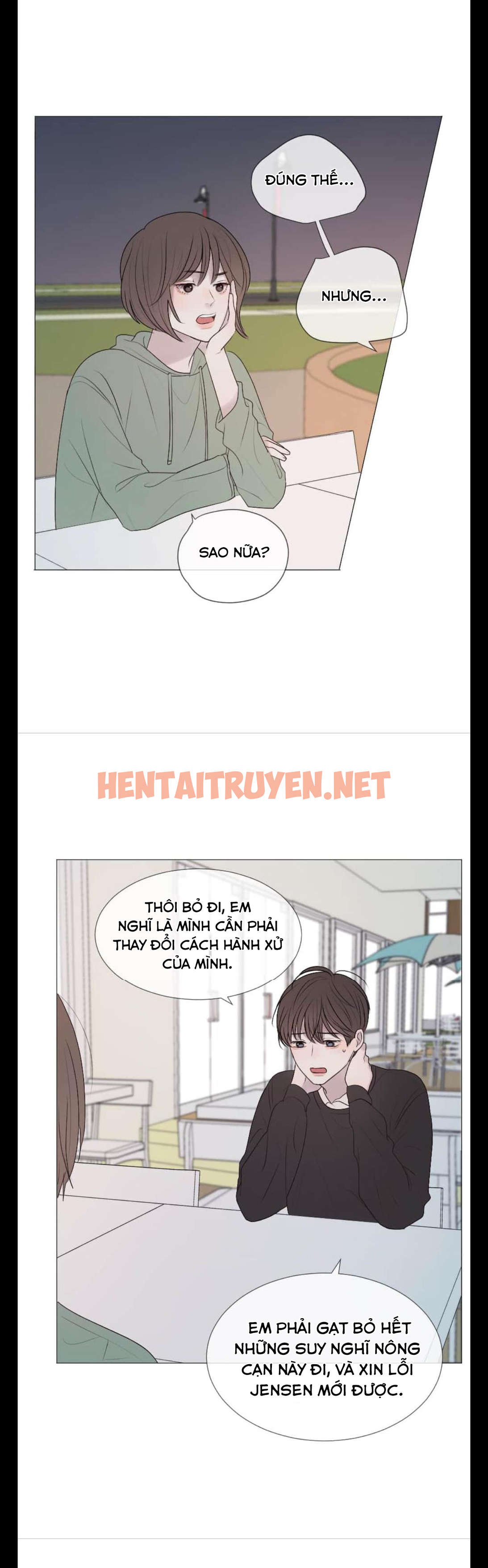 Xem ảnh Đường Đến Tim Em - Chap 41 - img_009_1638623454 - HentaiTruyenVN.net