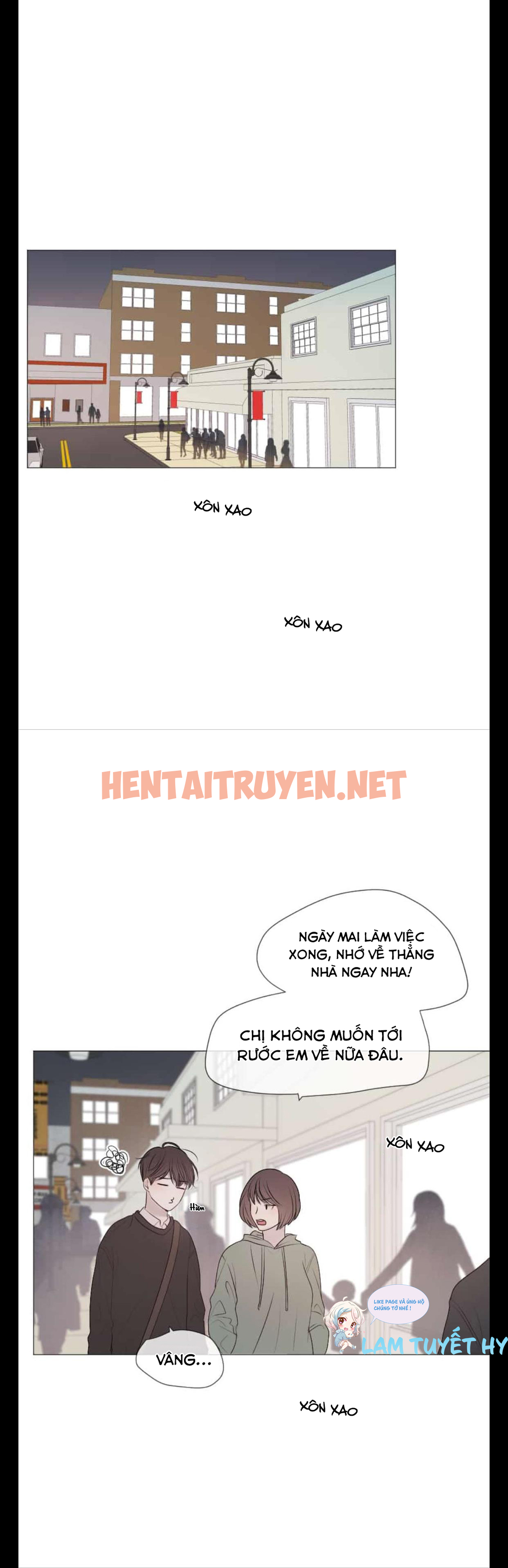 Xem ảnh Đường Đến Tim Em - Chap 41 - img_011_1638623461 - HentaiTruyenVN.net