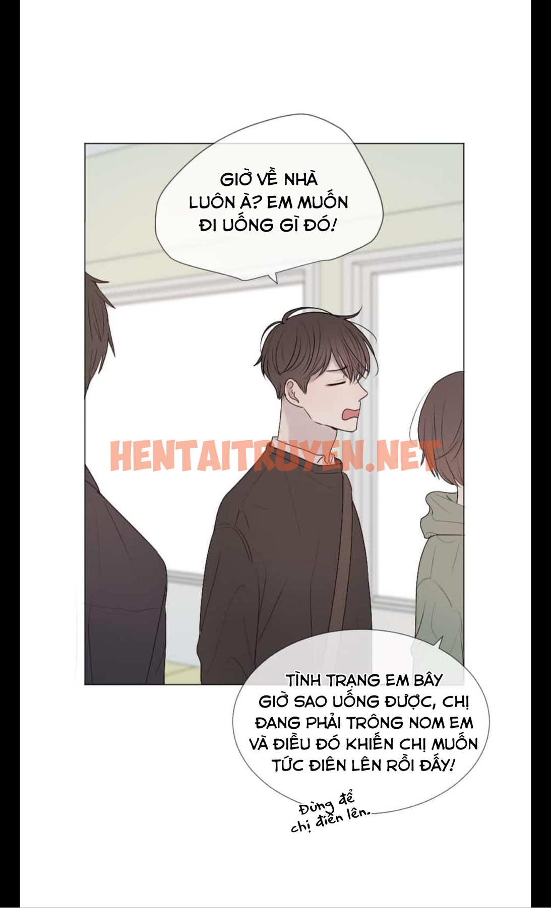 Xem ảnh Đường Đến Tim Em - Chap 41 - img_012_1638623464 - HentaiTruyenVN.net