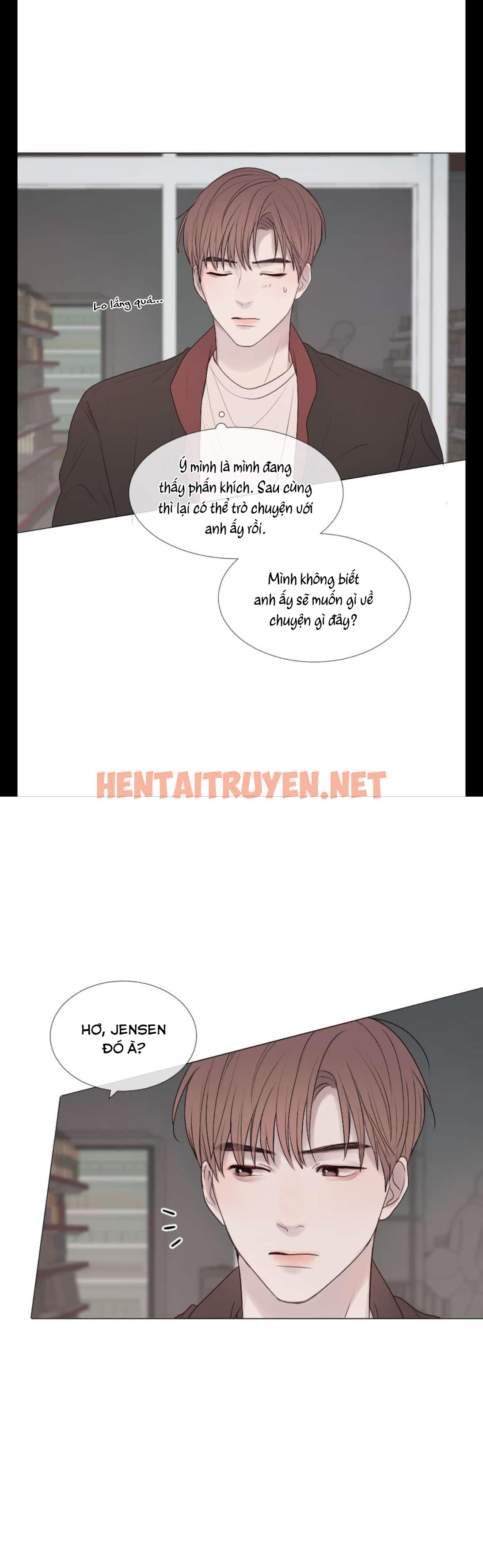 Xem ảnh Đường Đến Tim Em - Chap 41 - img_019_1638623488 - HentaiTruyenVN.net