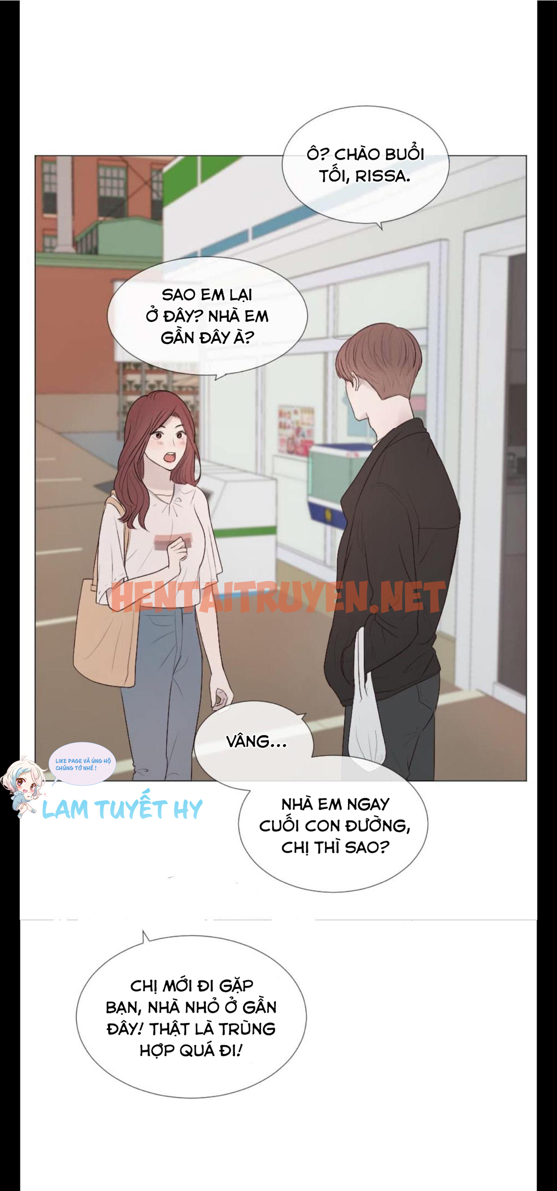 Xem ảnh Đường Đến Tim Em - Chap 41 - img_020_1638623491 - HentaiTruyenVN.net