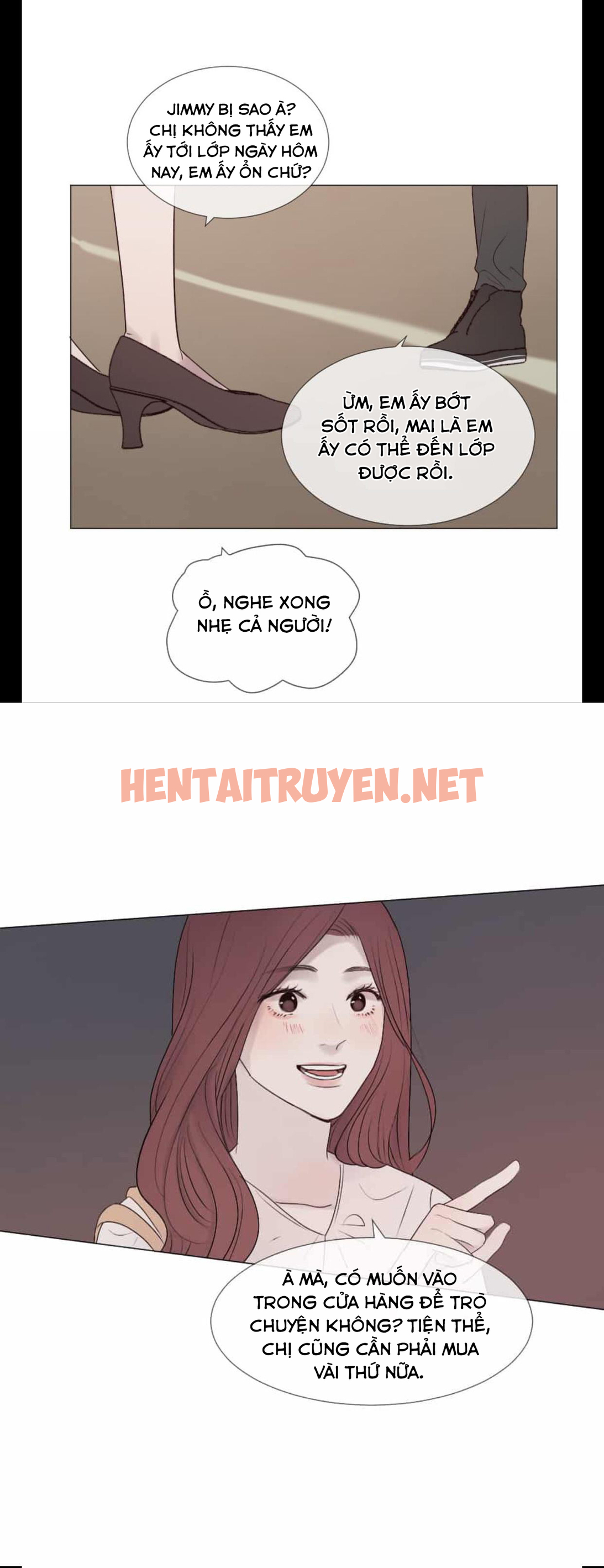 Xem ảnh Đường Đến Tim Em - Chap 41 - img_021_1638623494 - HentaiTruyenVN.net