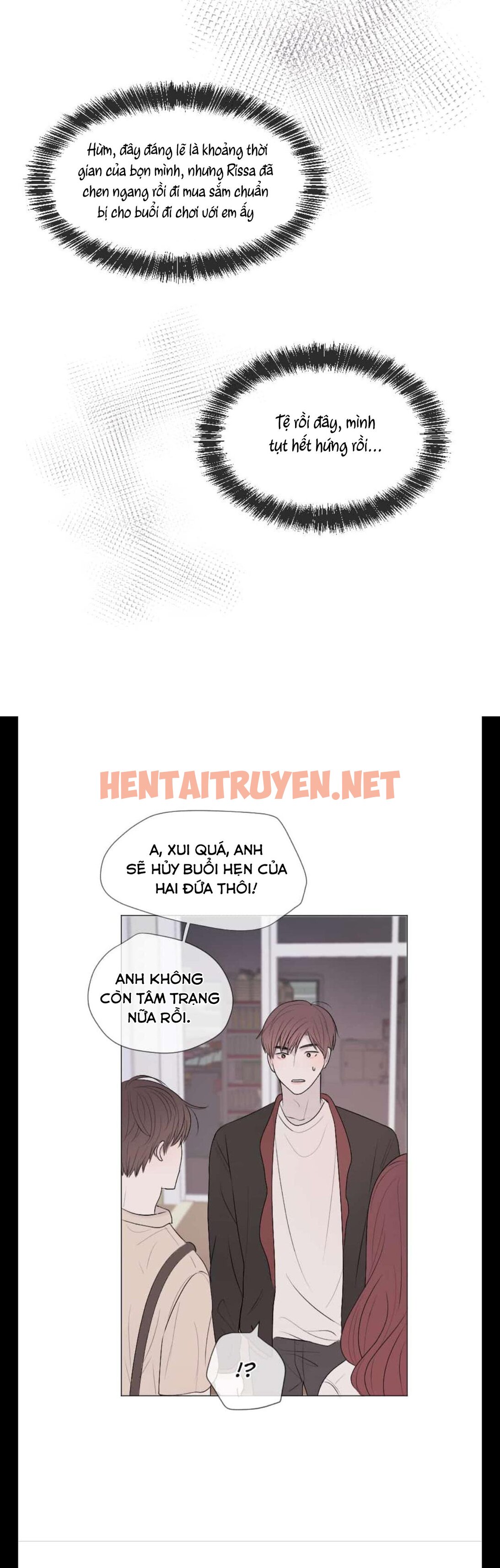 Xem ảnh Đường Đến Tim Em - Chap 41 - img_030_1638623523 - HentaiTruyen.net