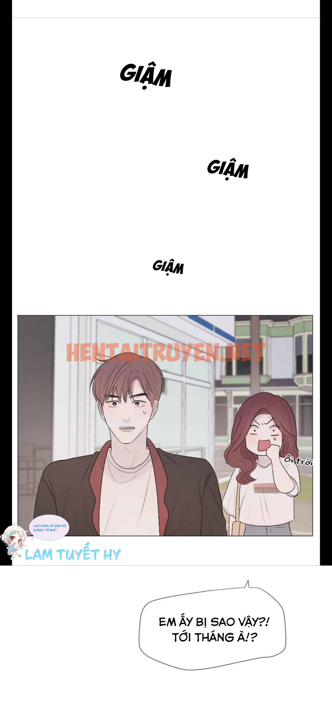 Xem ảnh Đường Đến Tim Em - Chap 41 - img_033_1638623533 - HentaiTruyenVN.net