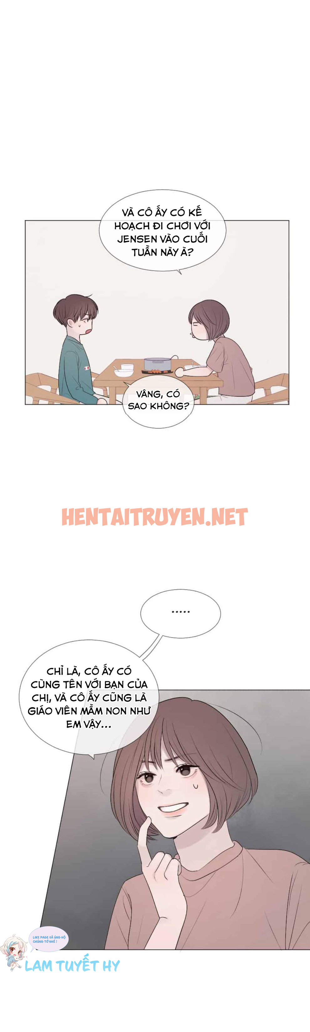 Xem ảnh Đường Đến Tim Em - Chap 42 - img_010_1638801257 - HentaiTruyenVN.net