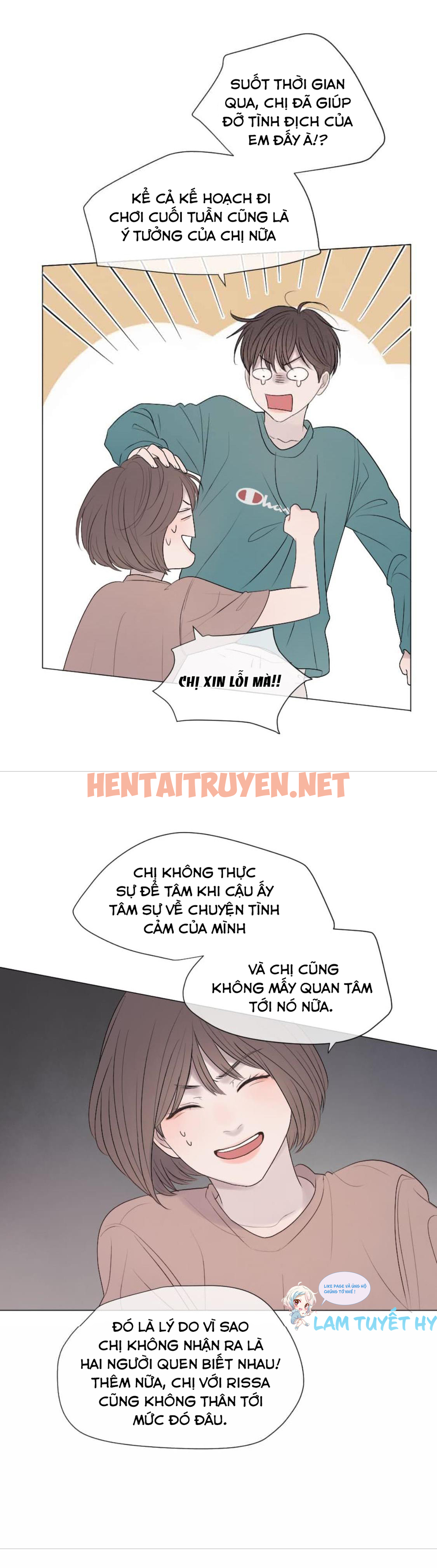 Xem ảnh Đường Đến Tim Em - Chap 42 - img_016_1638801275 - HentaiTruyenVN.net