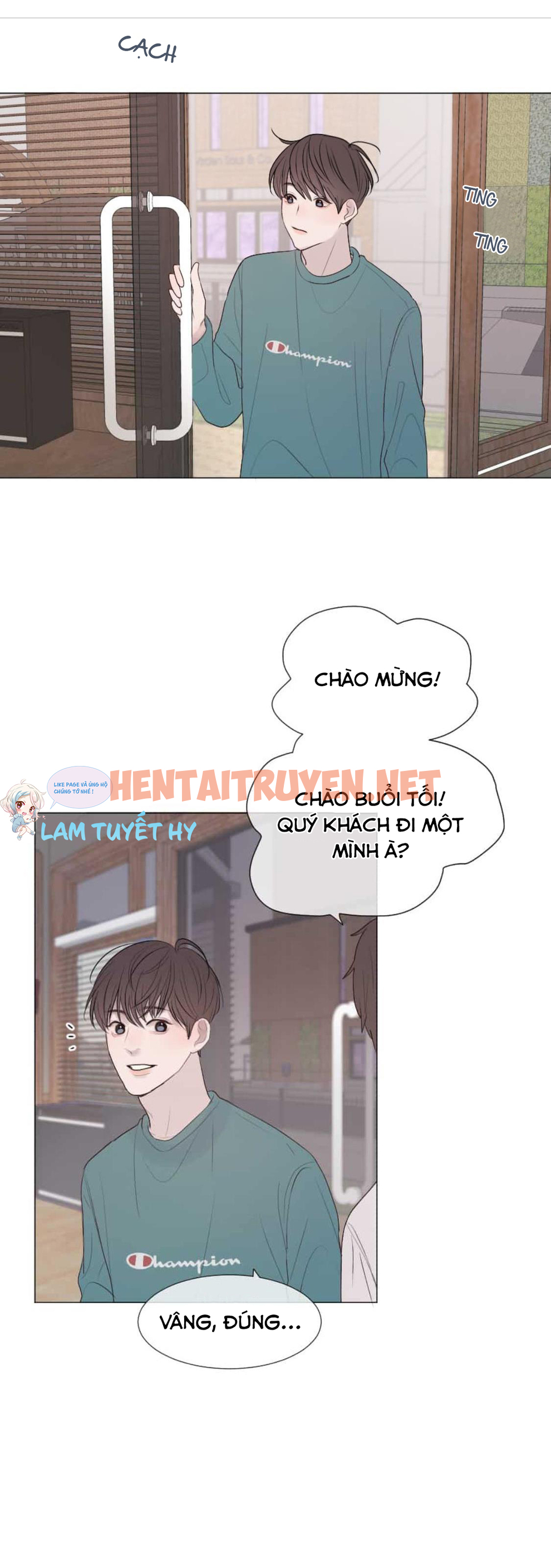 Xem ảnh Đường Đến Tim Em - Chap 42 - img_021_1638801291 - HentaiTruyenVN.net