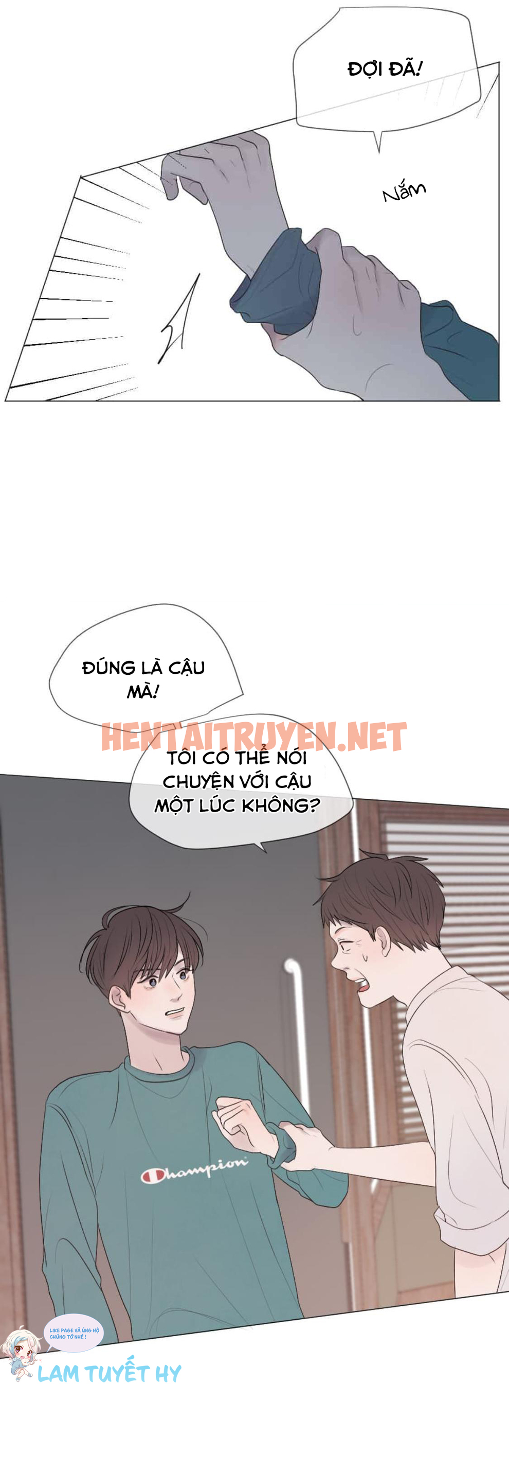 Xem ảnh Đường Đến Tim Em - Chap 42 - img_025_1638801304 - HentaiTruyenVN.net