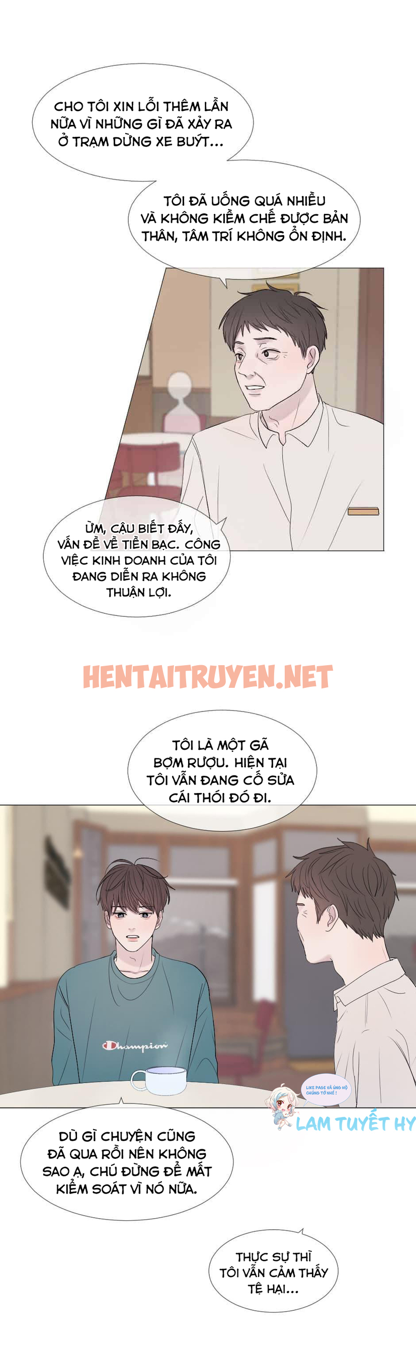 Xem ảnh Đường Đến Tim Em - Chap 43 - img_002_1638976175 - HentaiTruyenVN.net