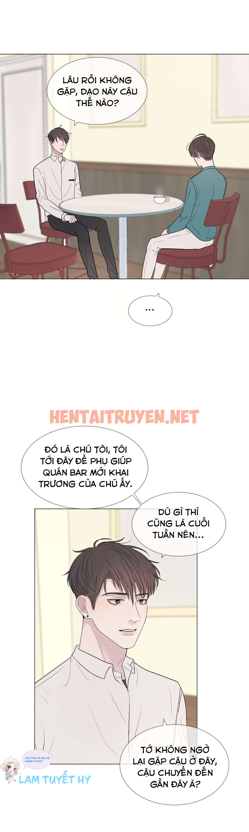 Xem ảnh Đường Đến Tim Em - Chap 43 - img_006_1638976186 - HentaiTruyenVN.net