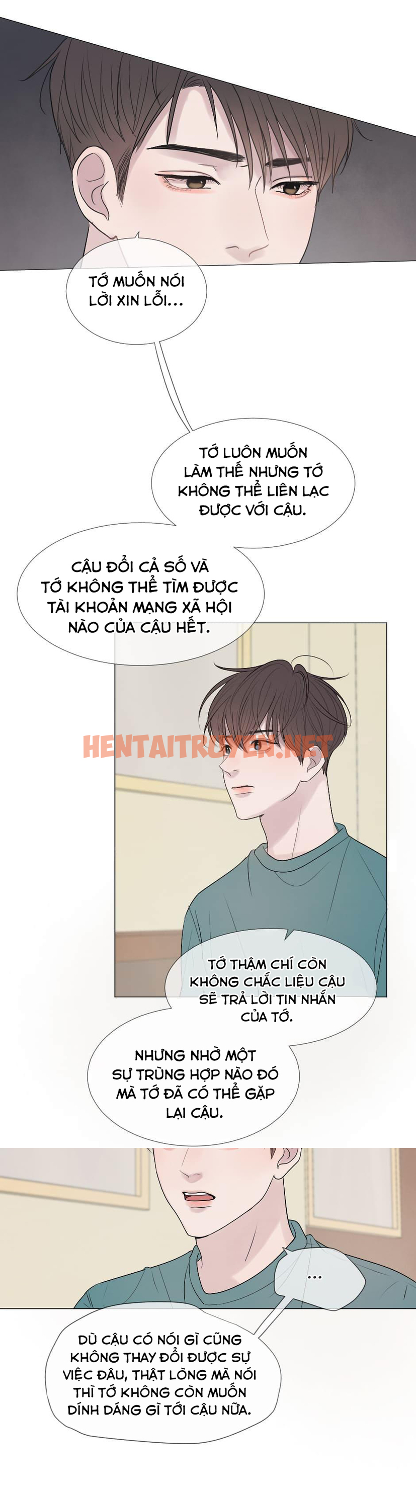 Xem ảnh Đường Đến Tim Em - Chap 43 - img_010_1638976199 - HentaiTruyenVN.net