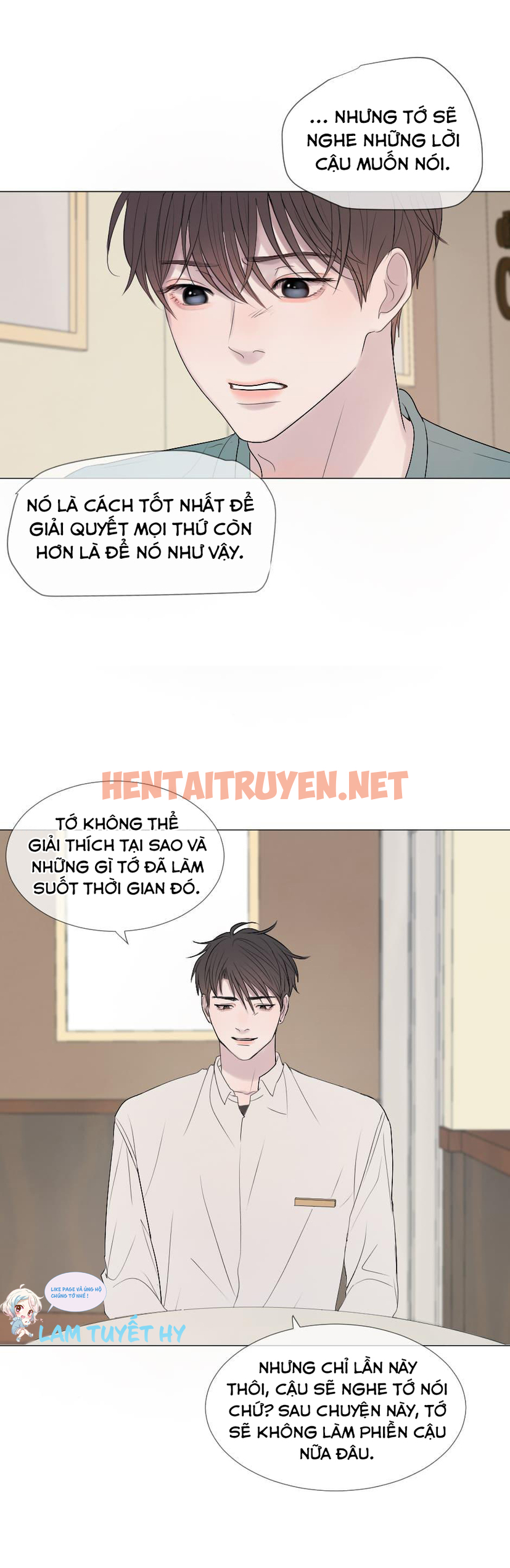 Xem ảnh Đường Đến Tim Em - Chap 43 - img_011_1638976202 - HentaiTruyenVN.net