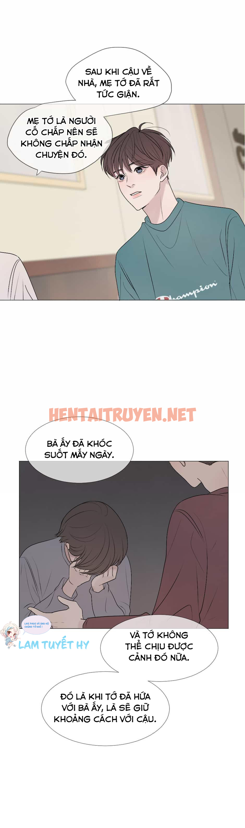 Xem ảnh Đường Đến Tim Em - Chap 43 - img_015_1638976213 - HentaiTruyenVN.net