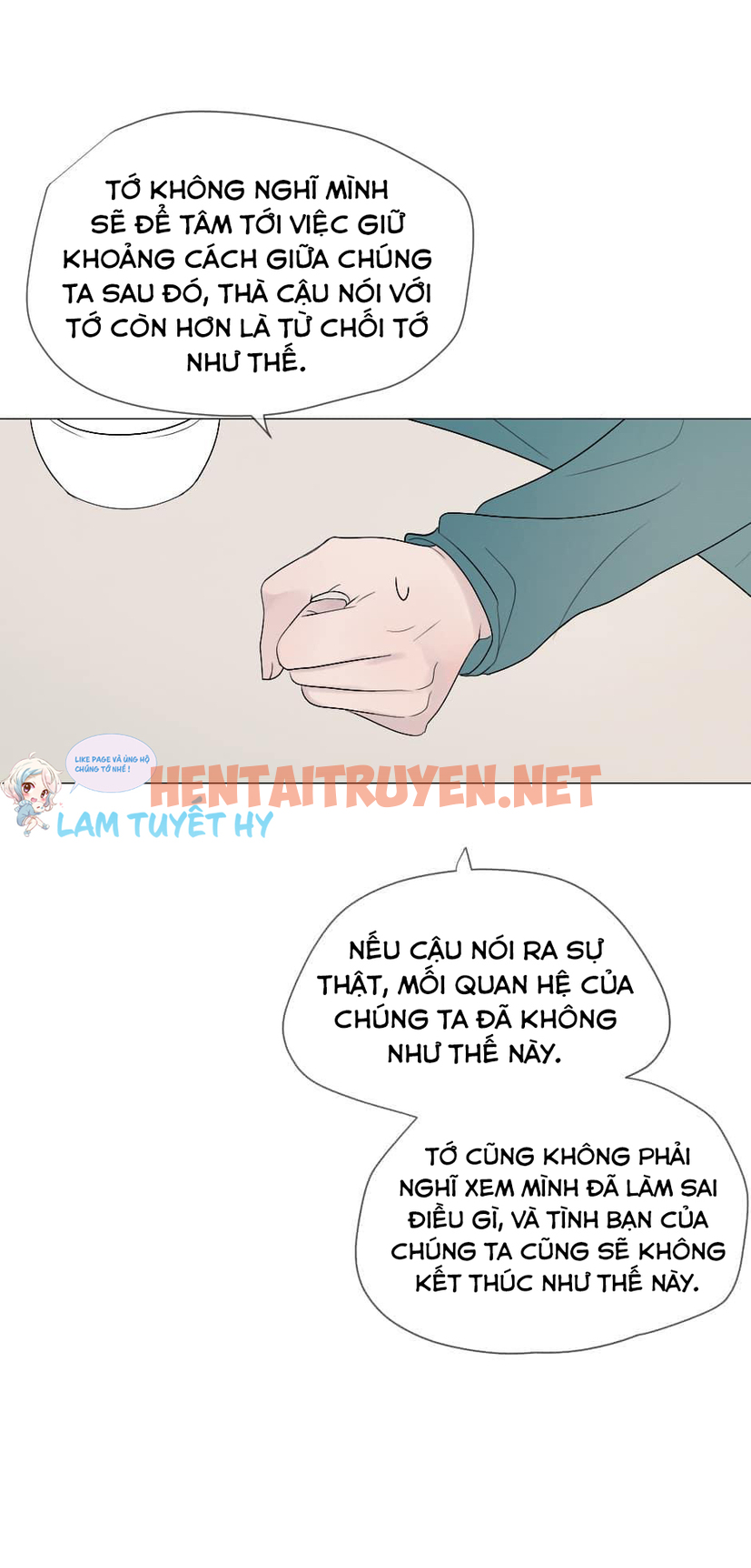 Xem ảnh Đường Đến Tim Em - Chap 43 - img_017_1638976219 - HentaiTruyenVN.net