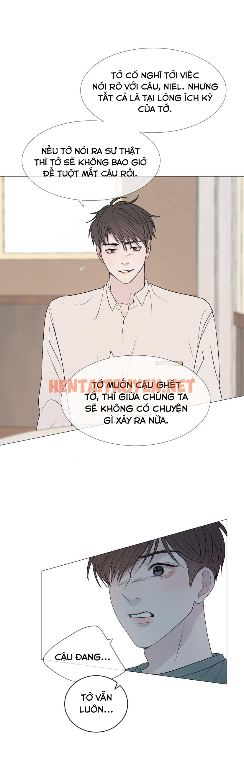 Xem ảnh Đường Đến Tim Em - Chap 43 - img_018_1638976222 - HentaiTruyenVN.net