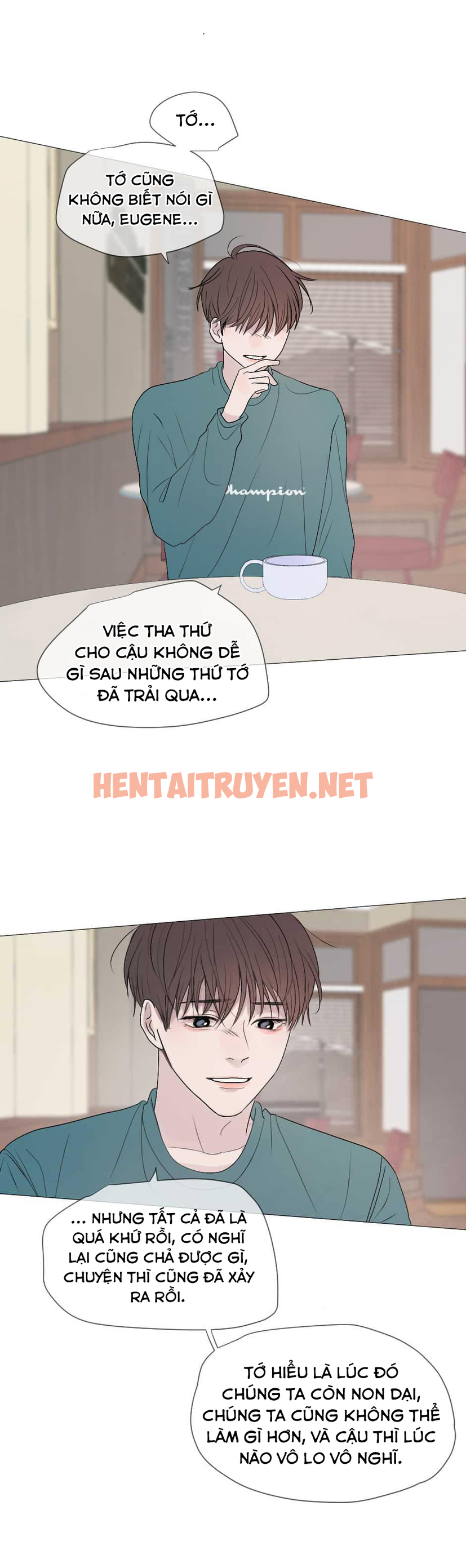 Xem ảnh Đường Đến Tim Em - Chap 43 - img_023_1638976237 - HentaiTruyenVN.net