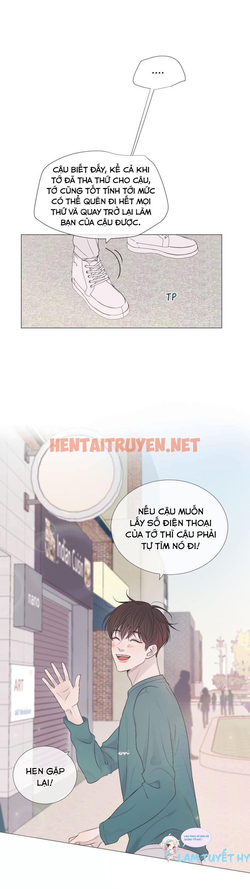 Xem ảnh Đường Đến Tim Em - Chap 43 - img_030_1638976258 - HentaiTruyenVN.net