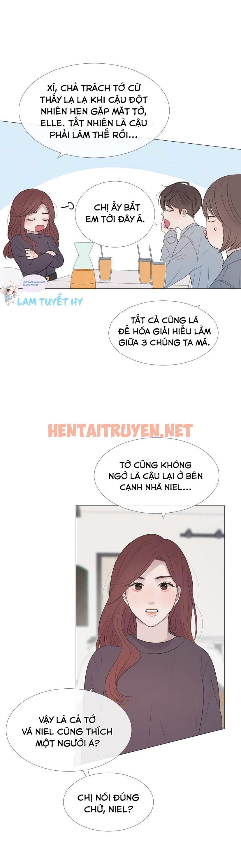 Xem ảnh Đường Đến Tim Em - Chap 44 - img_003_1638976087 - HentaiTruyen.net