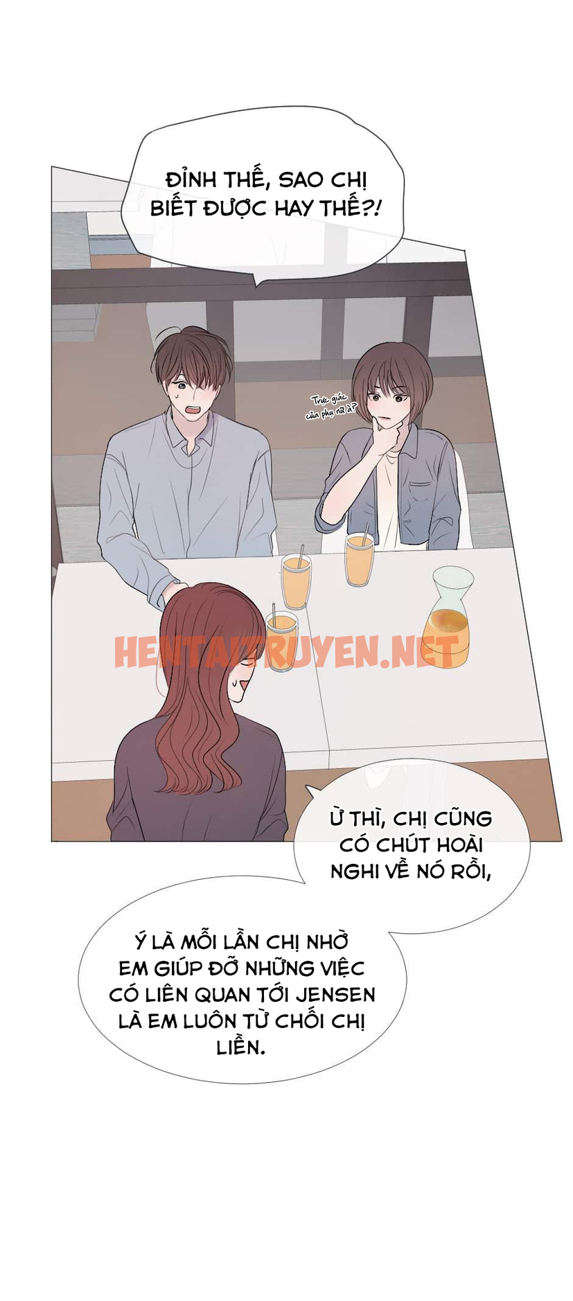 Xem ảnh Đường Đến Tim Em - Chap 44 - img_008_1638976102 - HentaiTruyen.net