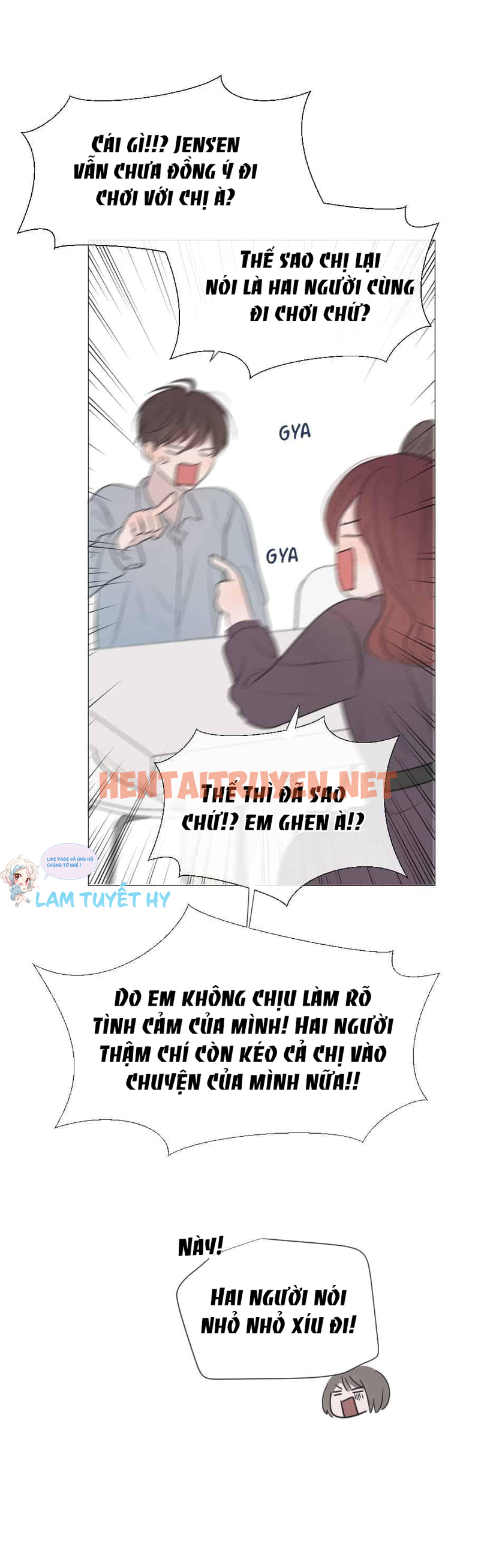 Xem ảnh Đường Đến Tim Em - Chap 44 - img_011_1638976111 - HentaiTruyen.net