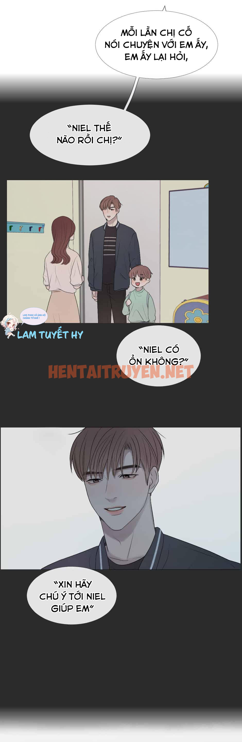 Xem ảnh Đường Đến Tim Em - Chap 44 - img_013_1638976117 - HentaiTruyenVN.net