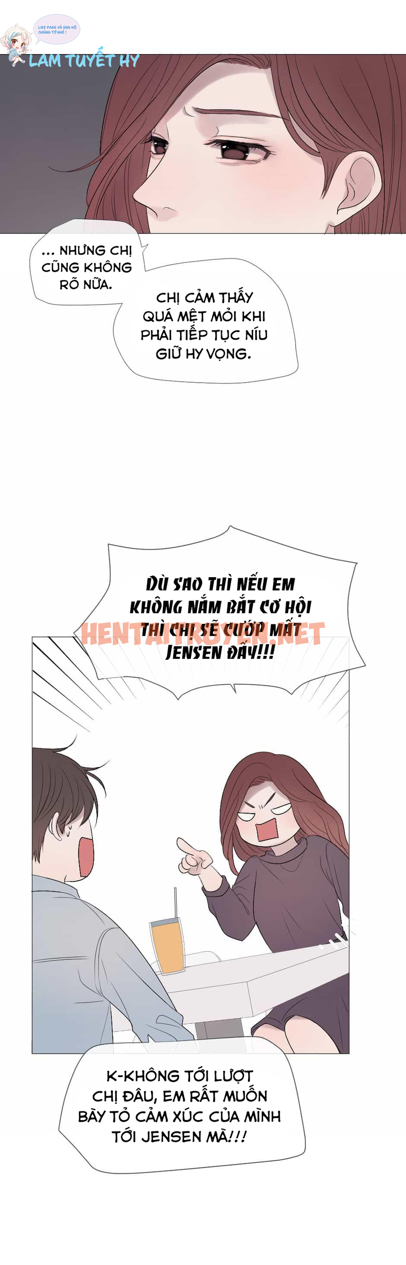 Xem ảnh Đường Đến Tim Em - Chap 44 - img_016_1638976126 - HentaiTruyen.net