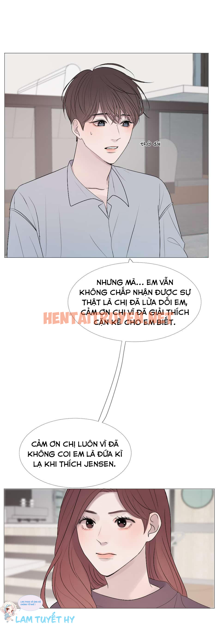 Xem ảnh Đường Đến Tim Em - Chap 44 - img_017_1638976129 - HentaiTruyen.net